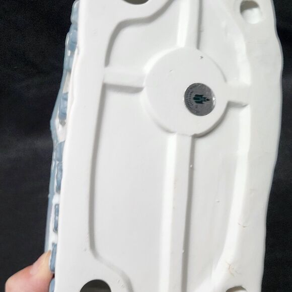 Partylite Tea Lite Candle Holder Retired Village House Candle Shop Vntg PO266 - Picture 5 of 8